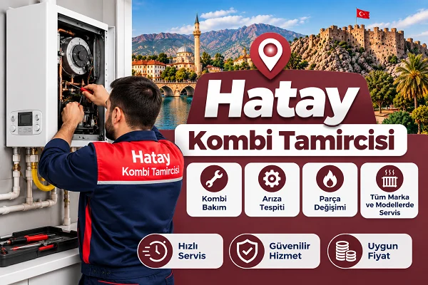 Hatay Kombi Tamircisi